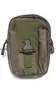 Riñonera Deportiva Molle para Hombre, Riñonera Táctica para Exteriores, Bolsa de Correr Camuflajeada, Funda para Teléfono de 6, 7 pulgadas