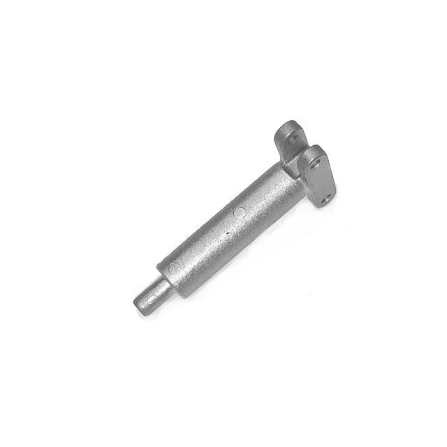 粉末注射成形MIM粉末冶金气动MHZ2气缸活塞杆-1 (1)