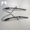 Adecuado para Audi A4L 8W Manguera de Freno de Rueda Delantera, Manguera de Freno de Rueda Trasera, Manguera de Freno Delantera y Trasera
