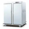 Camión Aislado para Entrega de Comida Bochang con Puerta Única/Doble Puerta/Cuatro Niveles, Vehículo Móvil Especial Calentado Eléctricamente a Temperatura Constante para Entrega de Comida en Hoteles, Banquetes y Cantinas