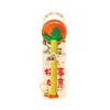 Martillo de Bienestar de Ajenjo Regalo Souvenir, Martillo de Masaje con Moxibustión, Palo de Percusión, Set de Caja de Regalo de Martillo de Ajenjo, Regalo Navideño Hecho a Mano Personalización