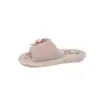 Novas Pantufas de Casa da Moda Estilo Coreano Desenho Animado Fofo para Meninas, Silenciosas e Quentes - Outono/Inverno 2026