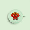 Estilo Nórdico Equipo Wangwang Cinta Métrica Telescópica Suave Automática AliExpress Cinta Métrica para Ropa Mini Pequeña Suave Linda Mini Cuero