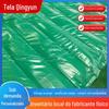 Manta Isolante de Tecido Três-Provas Revestida de Plástico para Manutenção de Engenharia, Cultivo de Vegetais, Estufa, Manta Isolante Térmica Transparente, Proteção contra Frio