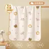 Trocador de Fraldas para Bebê, Grau A Materno e Infantil, Impermeável, Respirável, Lavável, Lençol de Cama para Bebê Grande, Absorvente Menstrual, Absorvente para Menstruação