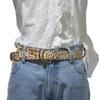 Nova moda bonito liga japonesa fivela cinto feminino juventude coreano casual estudante jeans calças cinto atacado
