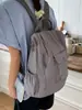 2026 Nova Mochila Casual Transfronteiriça para Uso Externo de Grande Capacidade para Mulheres Mochila para Deslocamento e Viagem Mochila Fashionável Versátil