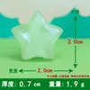 Joyería para Cucharas Accesorios DIY Funda para Teléfono Móvil Pasador Pegamento en Crema Agujero Hebilla de Zapato Venta Caliente Mismo Estilo Xiaohongshu Kk