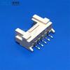 Estrutura do pino HY-5AWB SMD,P = 2,0 mm: 1x 5P carreiras: 1
