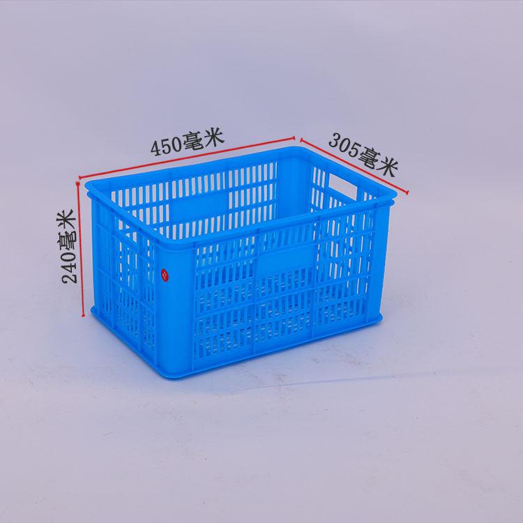 厂家定制小号周转筐 来样定制颜色塑胶筐颜色定制小号