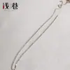 Materiales para Recorte de Bordes de Ventilador DIY: Cinta Jacquard de Perlas, Adorno de Borde de Bambú con Forma de Diamante, Cinta de los Ocho Tesoros, Adorno de Estilo Antiguo Hanfu