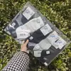 Calcetines Deportivos de Malla de Algodón de Tiro Bajo para Hombre Meifulong, Calcetines de Malla de Algodón Tejidos a Máquina, 26 Primavera/Verano Venta de Alto Volumen