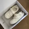 Sandalias Deportivas Casuales de Velcro con Puntos, Suela Gruesa, Punta Cerrada para Mujer 2026 Nuevo Verano Versátiles, Huecas, Transpirables