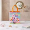 Bolsa de Tote Pintada My Little Pony del Fabricante, Bolsa de Souvenir, Bolsa Pequeña para Snacks, Bolsa de Regalo, Bolsa para Dulces de Halloween