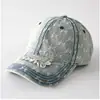 Gorra de Béisbol de Mezclilla Suave con Bordado de Mariposa Pequeña para Mujer, Moda Trendy Dulce Versátil de Primavera y Verano, Gorra para el Sol