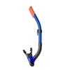 Nuevo Snorkel Semi-Seco Snorkel Semi-Seco Boquilla de Silicona Ajustada a la Boca Snorkel para Buceo Submarino