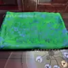 Man Ting Fang Nueva Tela Jacquard de Satén de Seda de Rayón de Alta Densidad Tela para Vestido Qipao Chino Hanfu Traje Tang