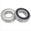 Rodamiento de bolas de ranura profunda motor de acero inoxidable 304 a prueba de agua antioxidante de alta precisión directo de fábrica rodamiento de acero inoxidable