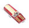 Luz LED de silicona T10 4014 24SMD para coche, luz de matrícula, luz de lectura, luz de contorno, luz de coche de 12 V