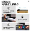 El Cartucho de Tóner Tn328 es Adecuado para Kemei C250I C300I C360I C7130I Cartuchos de Tinta Toner C301I C361I
