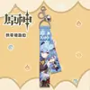 Nuevo Llavero de Personaje de Juego Childe de Cinta Colgante para Bolsa de Cinta Colgante Regalo para Estudiante