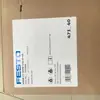 Válvula de Manípulo Rotativo Festo Vher-P-H-B43C-B-G18 Nova