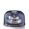Picadora Eléctrica Pequeña de Ajo Recargable Mini Prensa de Ajo Mezclador Automático Picador de Ajo Carne de Ajo Picada de Ajo Trituradora de Ajo