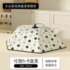 Capa de Vegetais para Conservação de Calor Capa de Mesa de Jantar Capa Dobrável para Vegetais Capa Doméstica para Alimentos Mesa de Jantar Restos de Comida Artefato para Dia de Inverno