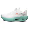 Zapatillas de correr acolchadas Gioop de suela blanda para parejas, zapatillas deportivas de punto flyknit para hombre y mujer, zapatillas de running ultraligeras, zapatillas para pruebas de fitness juveniles