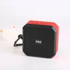 Nuevo Altavoz Bluetooth Exterior Ipx6 Inalámbrico Portátil de Audio Mini Insertable Tarjeta Regalo Subwoofer Venta al por Mayor Transfronteriza