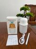 Venta al por mayor de fábrica 200ML jarrón pequeño máquina de aromaterapia portátil USB aire acondicionado de coche humidificador mini humidificador
