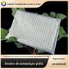 Saco Ziplock Fosco para Roupas Saco Ziplock Toalha Roupas à Prova de Pó Saco Ziplock Atacado Grande Saco de Embalagem para Roupas Íntimas e Meias