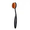 Cepillo para polvo de mango largo al por mayor de fábrica, cepillo para polvo de pretratamiento, cepillo de limpieza con cerdas finas, cepillo fino estilo cepillo de dientes, herramienta para manicura