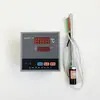 Controlador de Temperatura Tipo XGQ-2000 Estufa de Secagem com Temperatura Constante Forno Incubadora Instrumento Display Digital Regulador Termostato