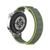 Correa de Bucle de Nailon de Dos Secciones con Interfaz Oculta de Liberación Rápida de 18 mm, Compatible con Xiaomi Watch y Huawei Watch