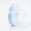 Cinta de Malla Dexin al por Mayor de 2.5 CM de Ancho para Accesorios del Cabello Material de Bricolaje Cinta de Hilo de Nieve Decorativa Ramo de Cinta de Gasa