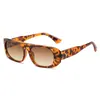 Gafas de sol punk nuevas de 2022 material PC gafas de sol femeninas retro europeas y americanas gafas transparentes para damas