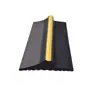 Tira de sellado inferior para puerta de garaje, tira inferior para polvo de puerta enrollable, umbral de puerta universal, tira de sellado impermeable, a prueba de viento y a prueba de lluvia