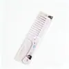 Peine de Dientes Anchos de Colores, Peine de Plástico para Peinar el Cabello para Mujeres, Adecuado para Peinar Cabello Largo y Rizado