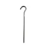Suporte Multifuncional de Espetos de Aço Inoxidável Design de Etiqueta Suspensa Removível Espetos para Fritadeira Grelha Espetos de Legumes Suporte de Armazenamento para Churrasco
