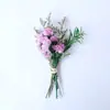 Mini Buquê de Flores Secas DIY Mix-and-Match Buquê de Ponta de Dedo Kit de Material de Flores Secas Decoração de Cartão de Cumprimentos Amazon