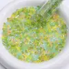 Miçangas Pontudas de 4mm Miçangas Espaçadoras Estilo Misto Cristal Imitação Swarovski Miçangas Soltas Pulseira DIY Colar Miçangas de Arroz Miçangas de Material Artesanal