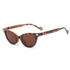 Gafas de sol de moda nuevas europeas y americanas para mujer letra B ojo de gato toma callejera gafas de sol parasol para hombre accesorios versátiles gafas hip hop