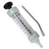 Nuevo Alimentador de Medicina para Ganado y Ovejas, Alimentador de Medicina, Artefacto para Administrar Medicina, Alimentador de Medicina Veterinaria Universal, Alimentador de Medicina de Gran Capacidad de 50 ml