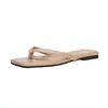 Nuevas Chanclas de Tacón Medio Cuadrado de Verano 2026 para Mujer, de Gran Venta para Uso en Exteriores, Sandalias Versátiles de Tacón Alto