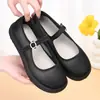 Zapatos Casuales de Malla Transpirable de Verano para Mujeres de Mediana Edad y Mayores, Zapatos de Tela Old Beijing con Diseño de Malla Hueca para Madres Mayores