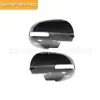 Adecuado para 13-22 Mitsubishi Outlander cubiertas de espejo retrovisor, accesorios decorativos exteriores para modificación