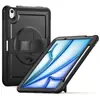Modelo Nuevo Adecuado para Apple iPad Air11 2024 Tablet Funda Protectora iPad Pro Panal Correa de Mano Soporte Anti-Caída
