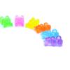 Mini Oso Dulce Comida Juguete Resina Accesorios DIY Joyería Coreano Colgante de Oso Artificial Accesorios Materiales Hechos a Mano
