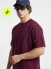 Tai Le Star Sports Camiseta Esportiva de Tricô Fresco com Torção 26 Verão Nova Esportes ao Ar Livre Elástica Secagem Rápida Manga Curta